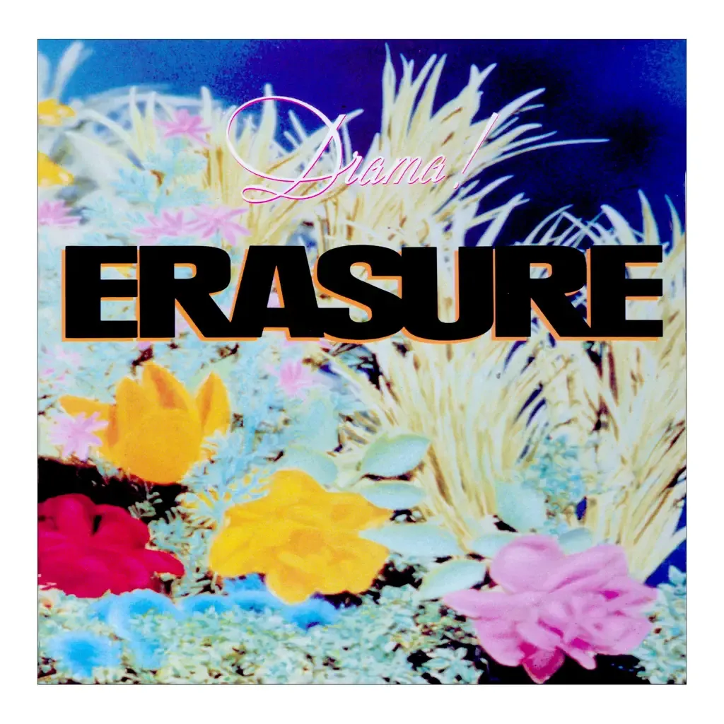 Drama by Erasure cover