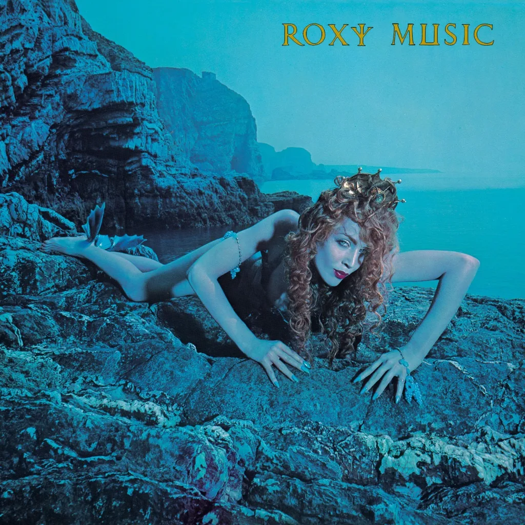 Siren by Roxy Music cover