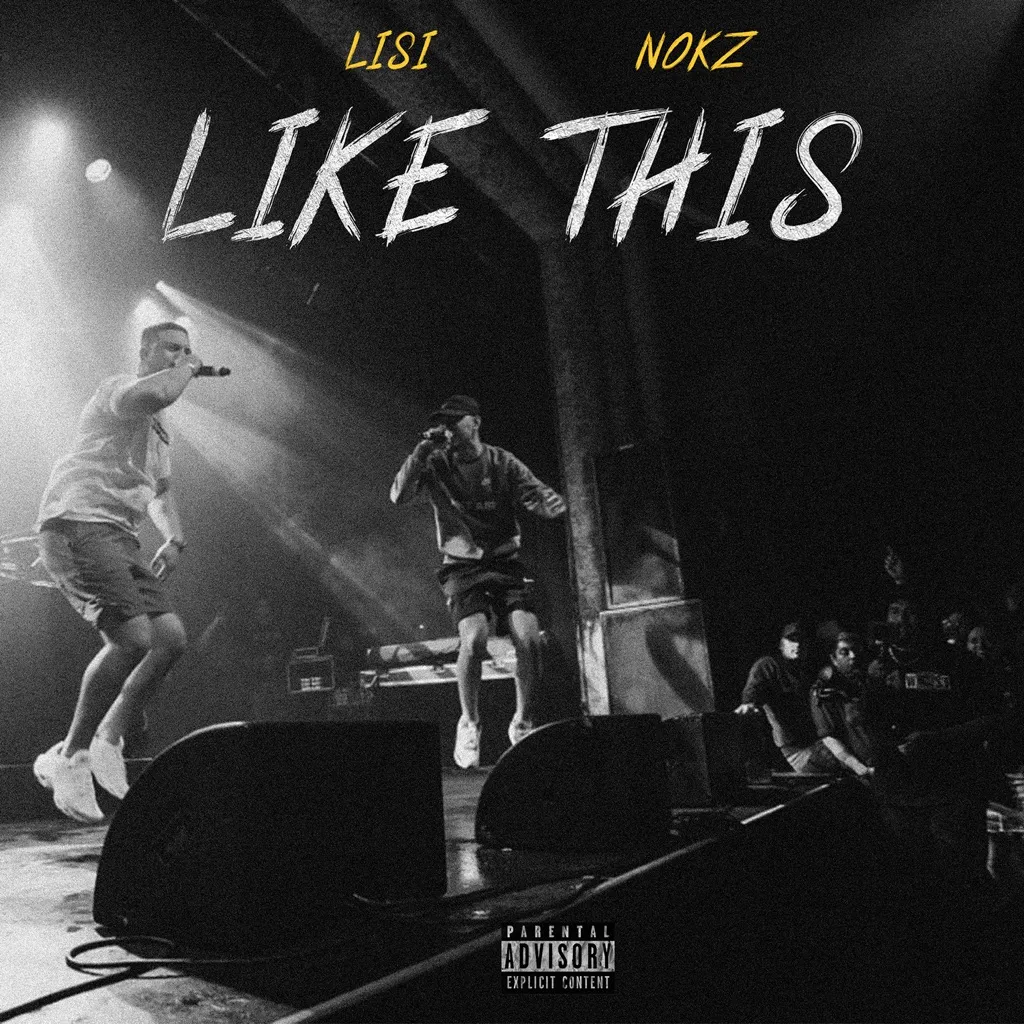 Like This by Lisi feat. Nokz78 cover