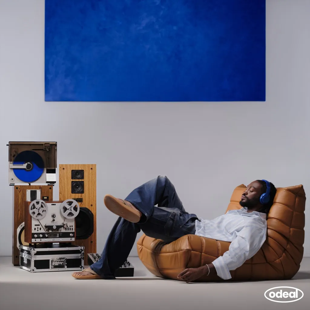Coming Home by Odeal feat. Jorja Smith cover