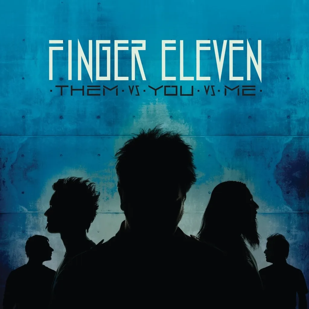 Paralyzer by Finger Eleven cover