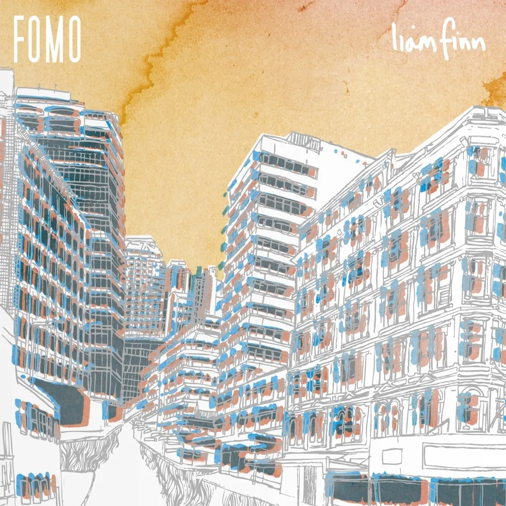 FOMO by Liam Finn cover