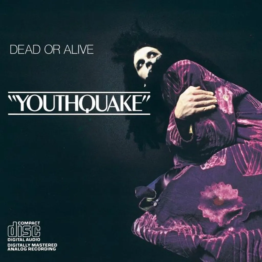 Youthquake by Dead Or Alive cover