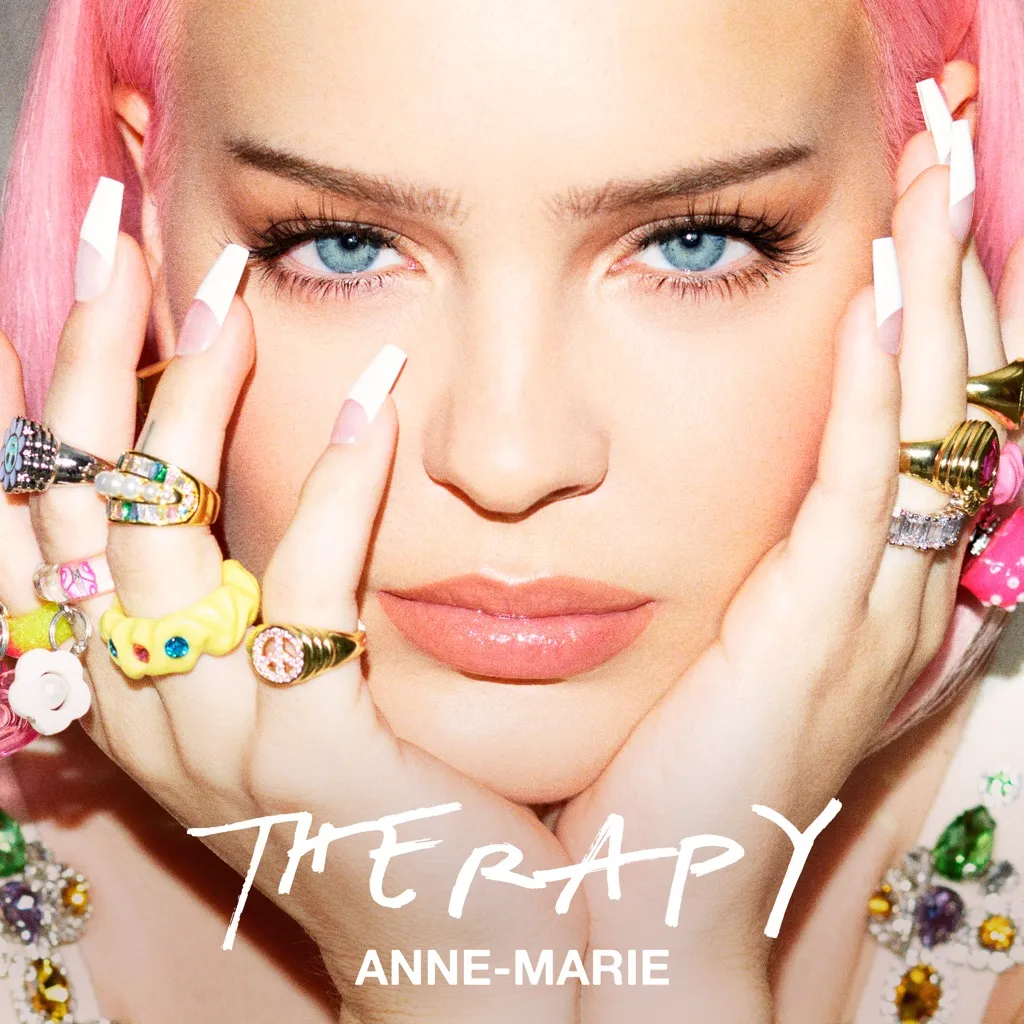 Therapy by Anne-Marie cover