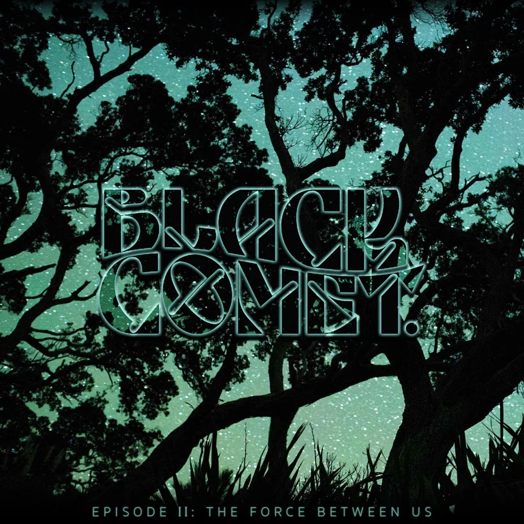 Happen To You by Black Comet cover