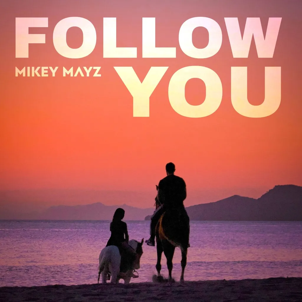 Follow You by Mikey Mayz cover