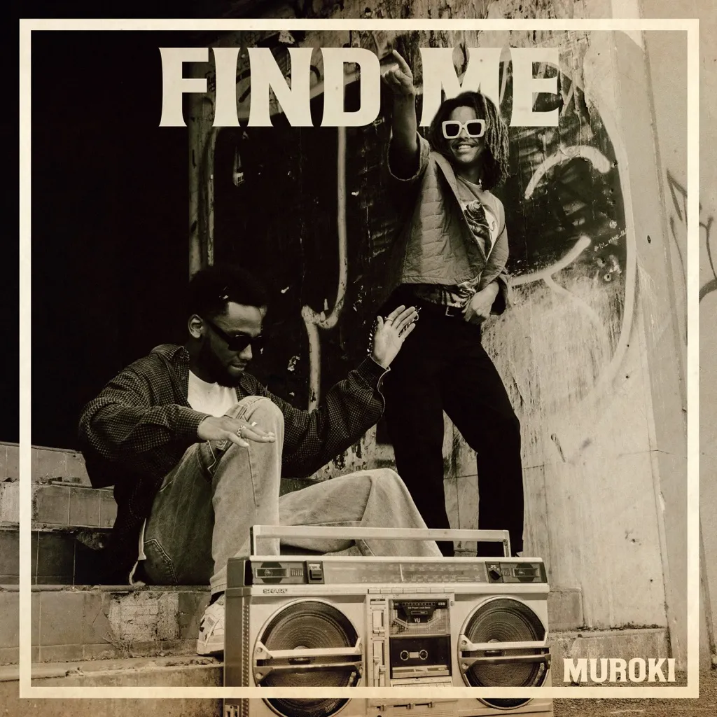 Find Me by Muroki cover