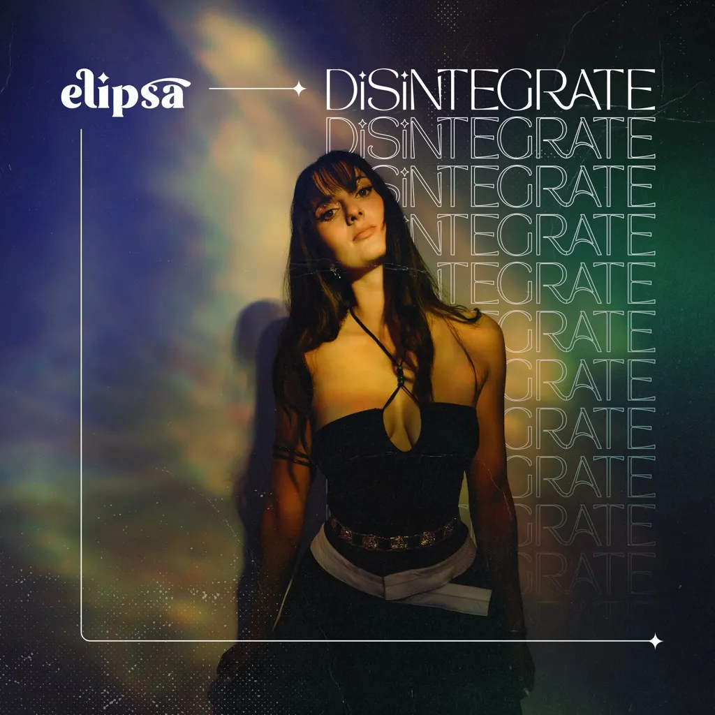 Disintegrate by Elipsa cover