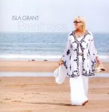 Breathless by Isla Grant cover