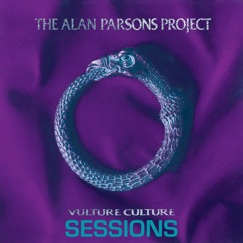 Vulture Culture by The Alan Parsons Project cover