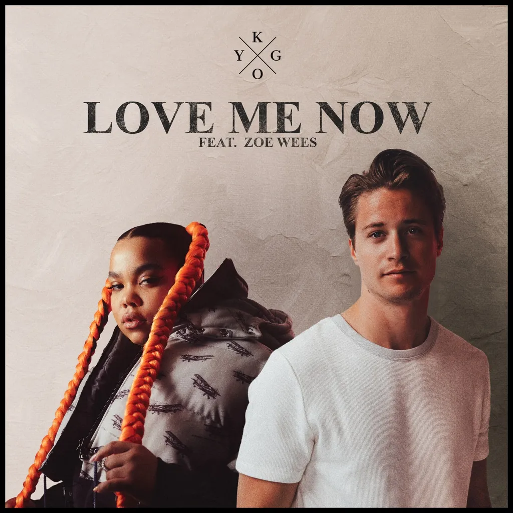 Love Me Now by Kygo feat. Zoe Wees cover