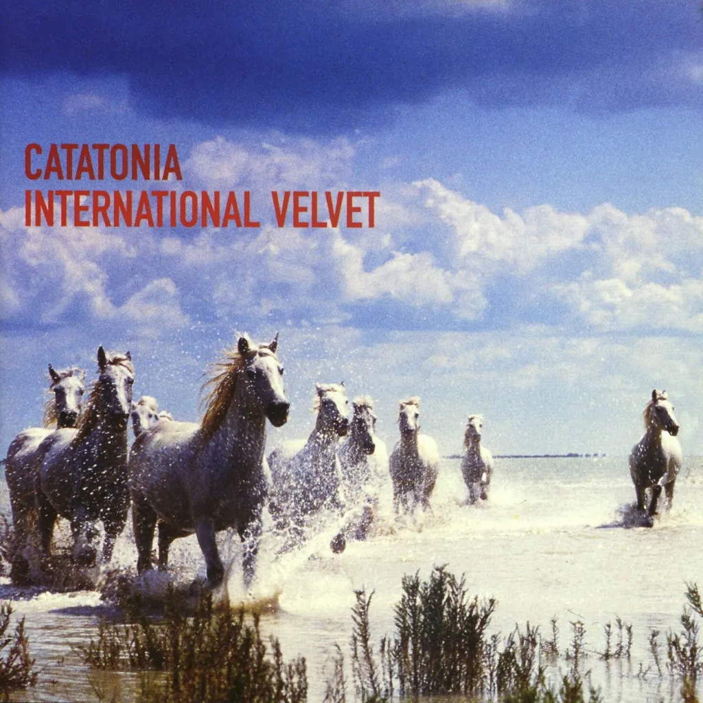 International Velvet by Catatonia cover