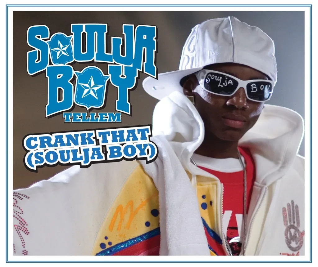 Crank That by Soulja Boy cover