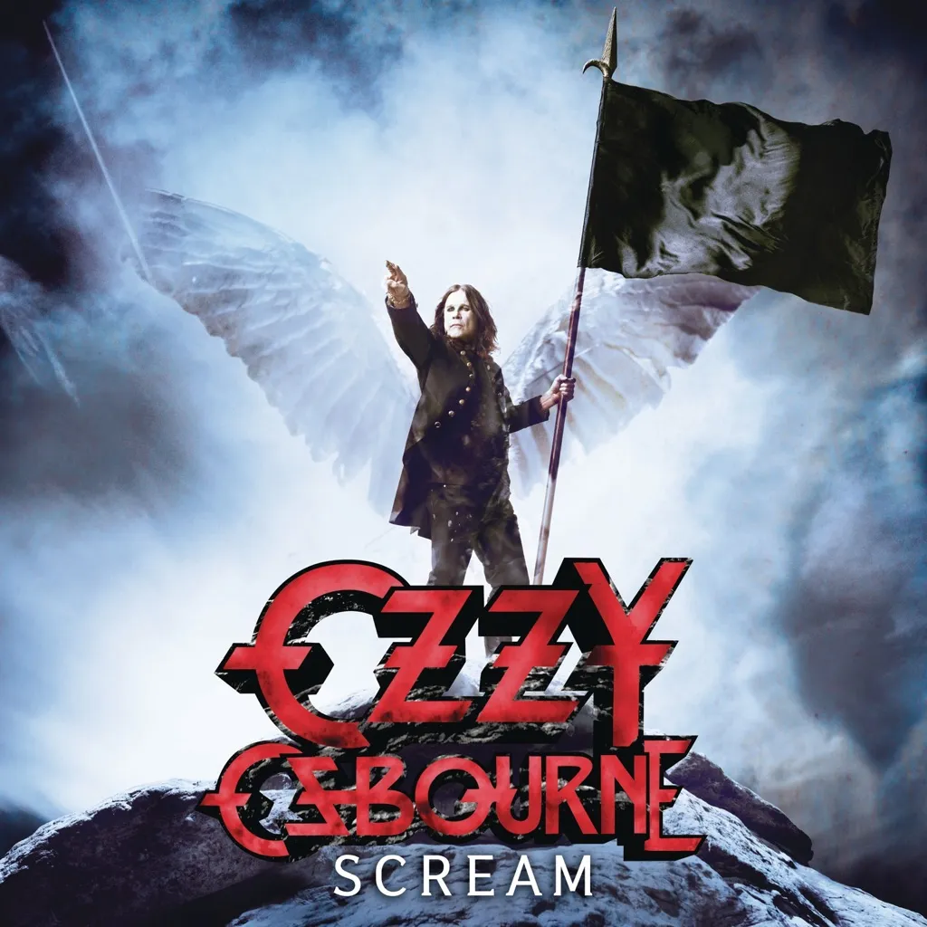 Scream by Ozzy Osbourne cover