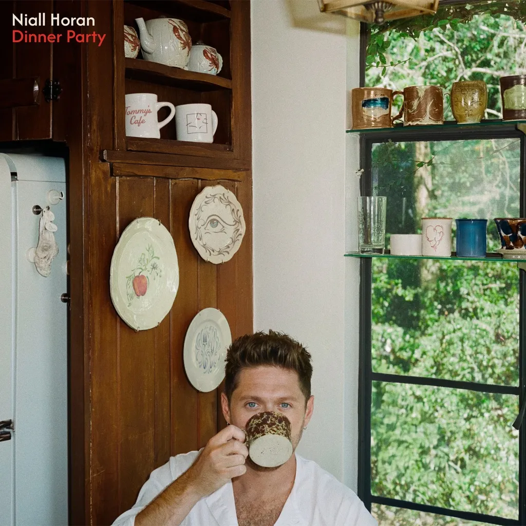 End Of An Era by Niall Horan cover