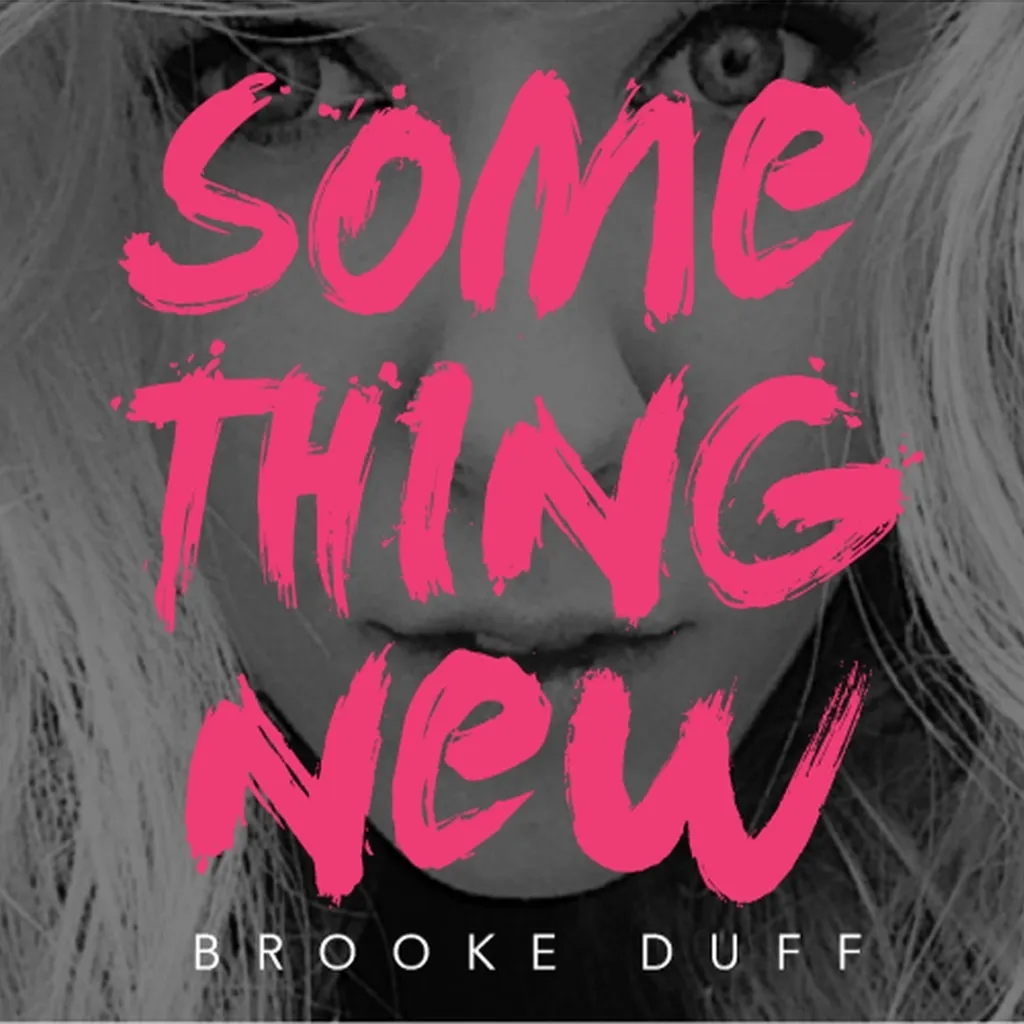 Something New by Brooke Duff cover