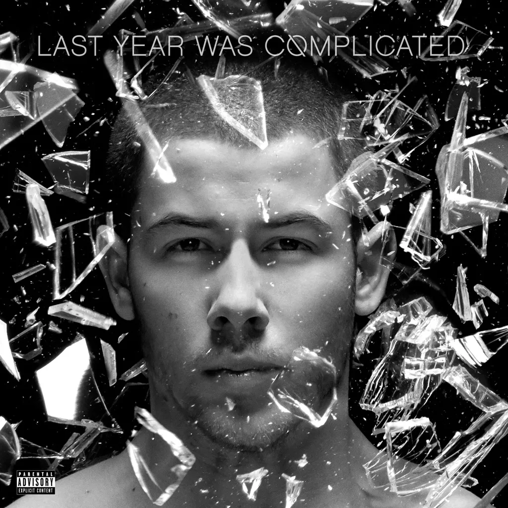 Last Year Was Complicated by Nick Jonas cover