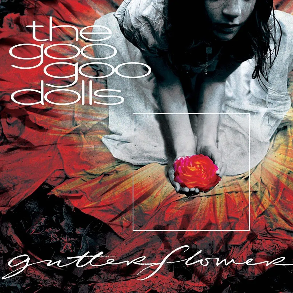 GUTTERFLOWER by Goo Goo Dolls cover