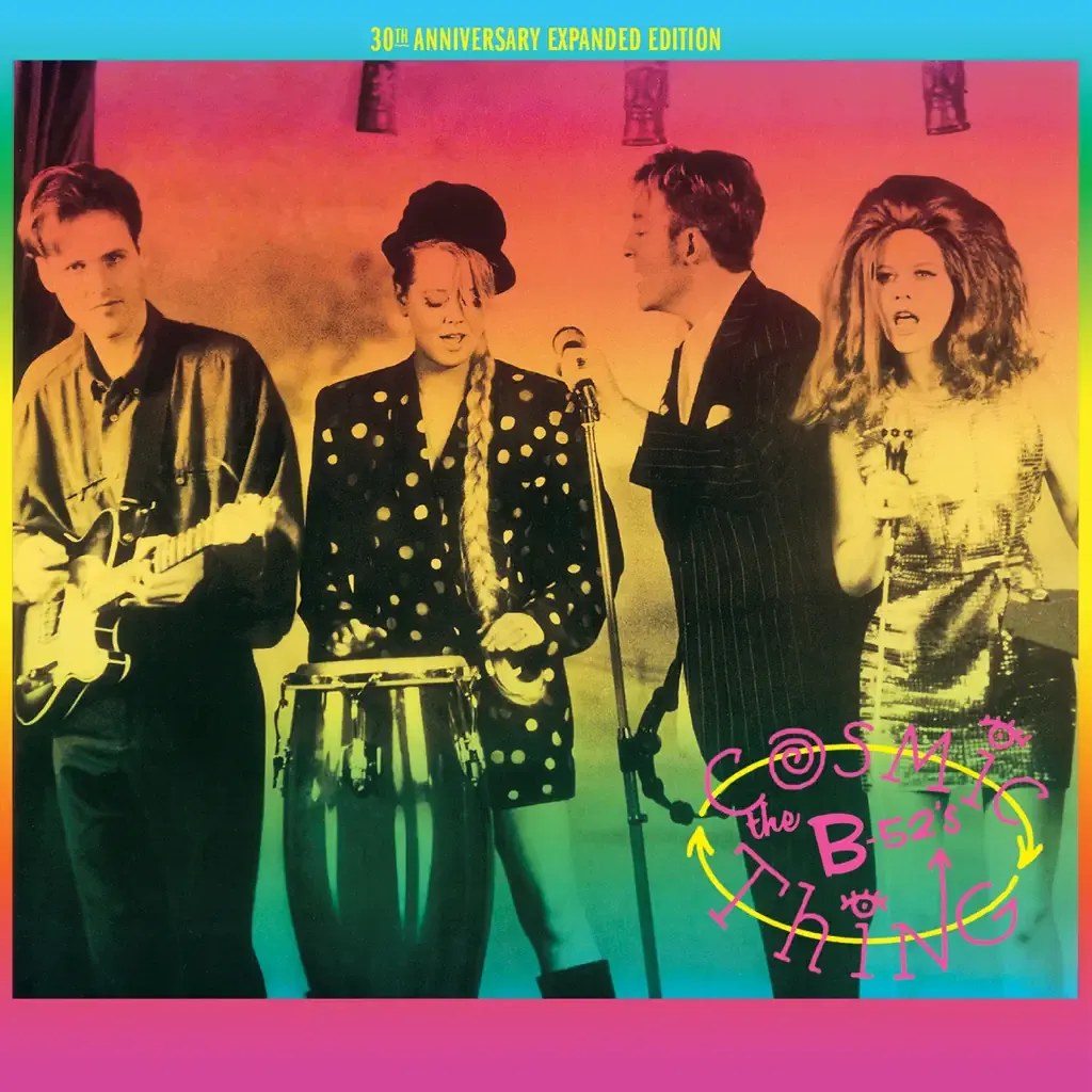 Deadbeat Club by The B-52's cover