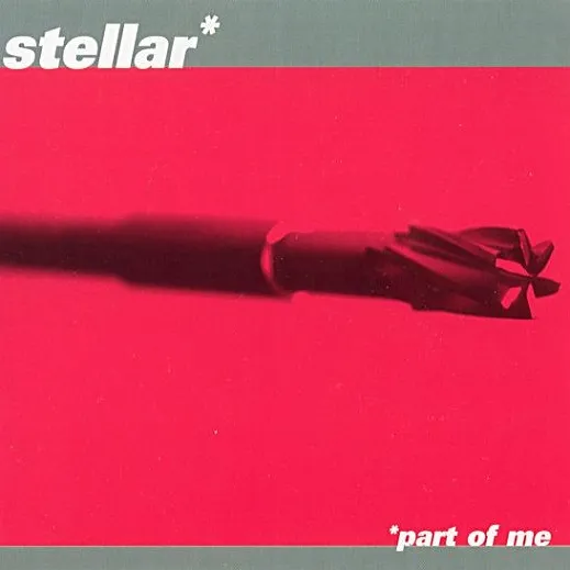 PART OF ME by Stellar* cover