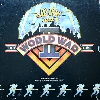 All This And World War II by Various cover