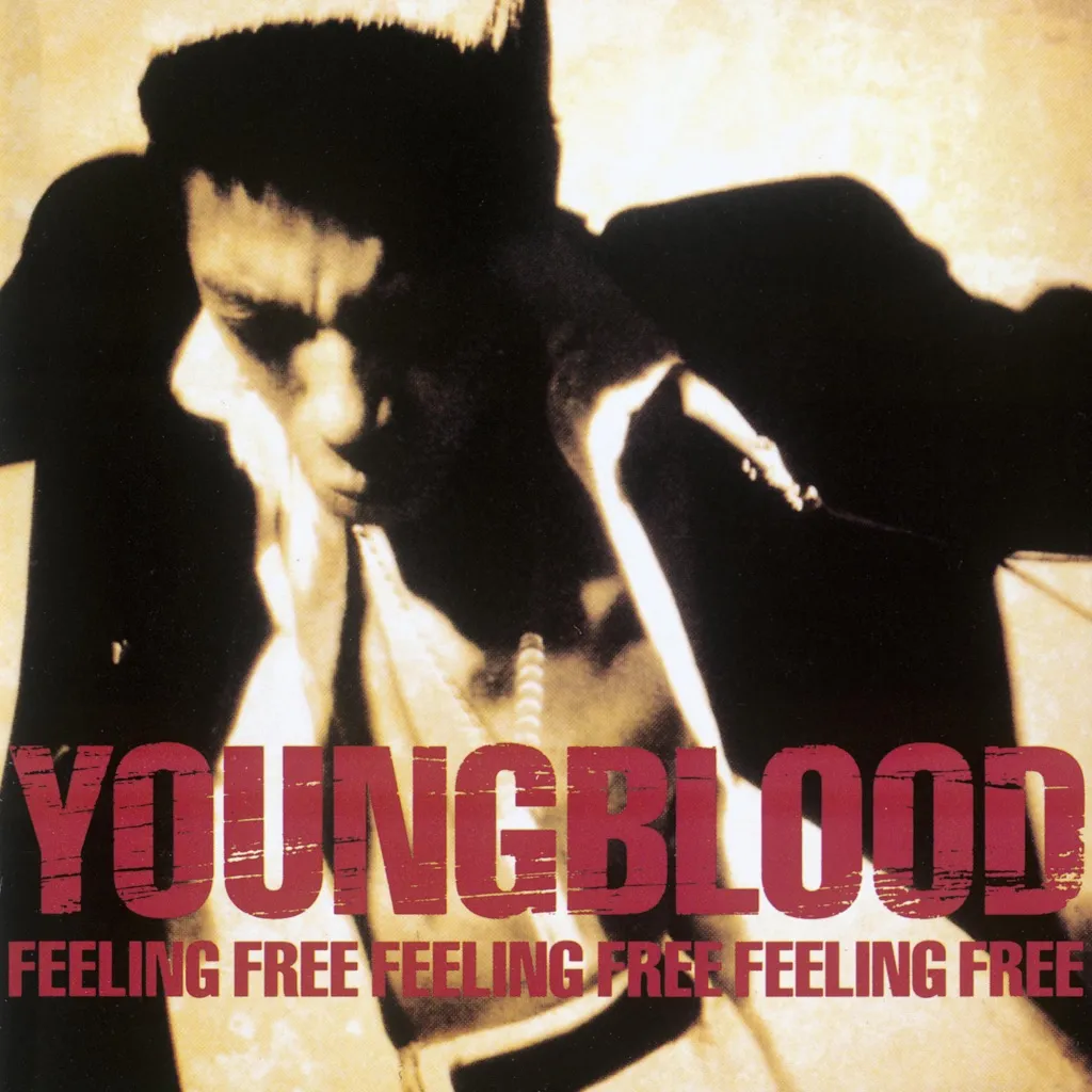 Feeling Free by Sydney Youngblood cover