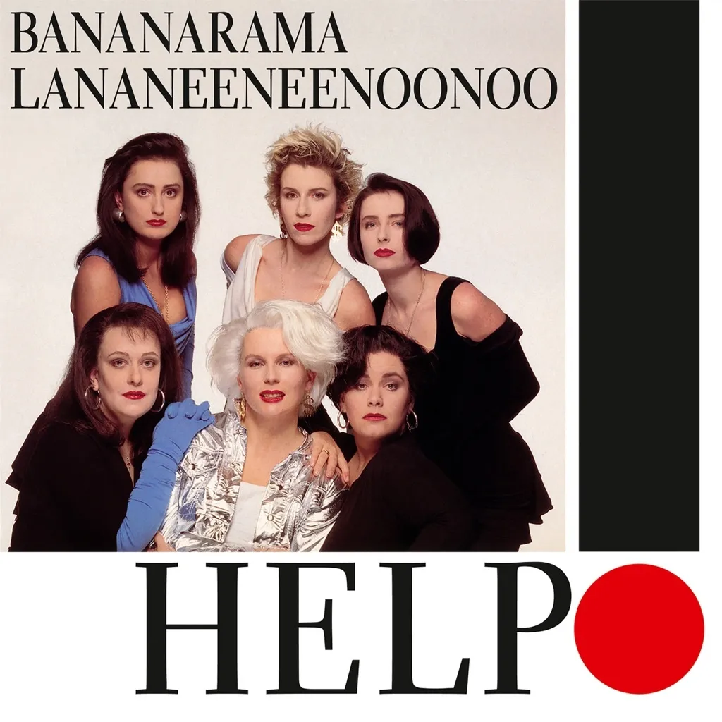 Help by Bananarama/Lananeeneenoonoo cover