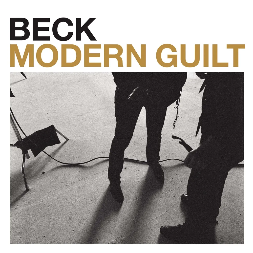 Modern Guilt by Beck cover