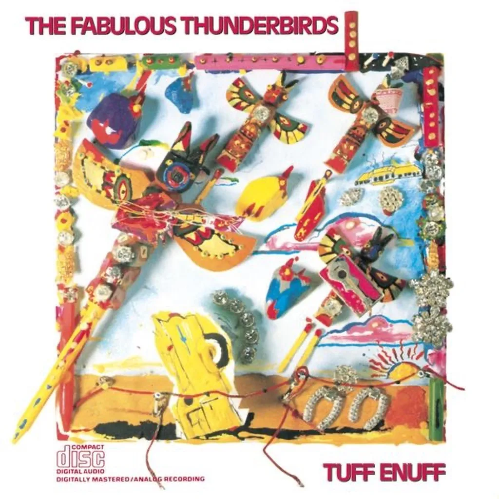 Tuff Enuff by The Fabulous Thunderbirds cover