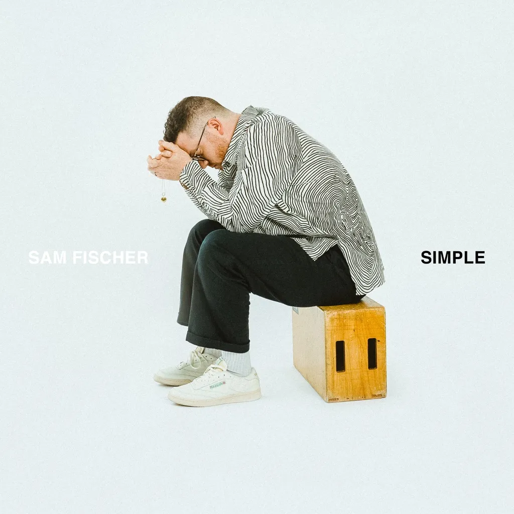 Simple by Sam Fischer cover