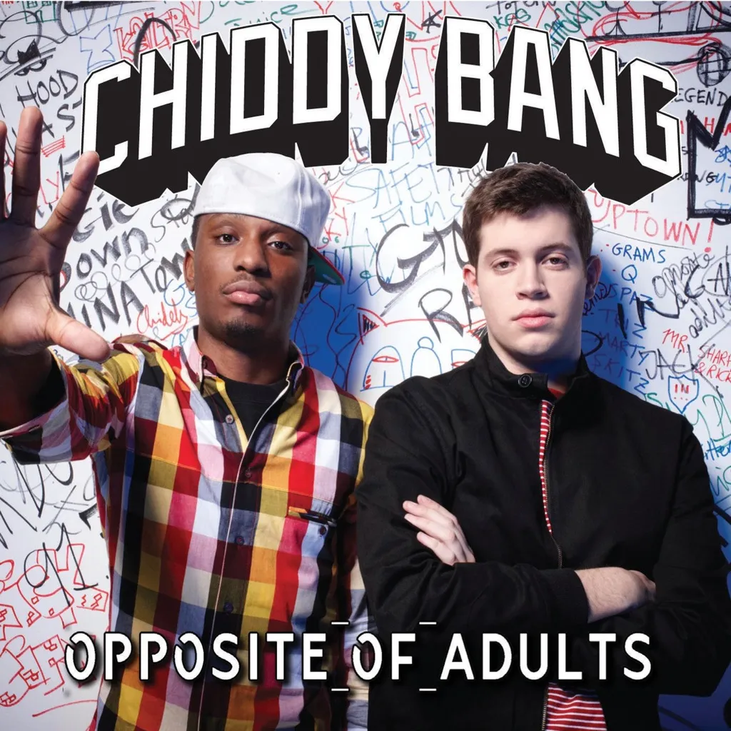 Opposite Of Adults by Chiddy Bang cover