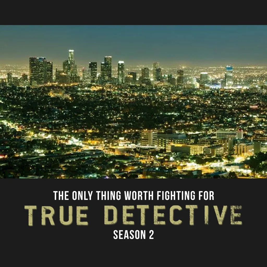 True Detective: Season 2 OST by Various cover