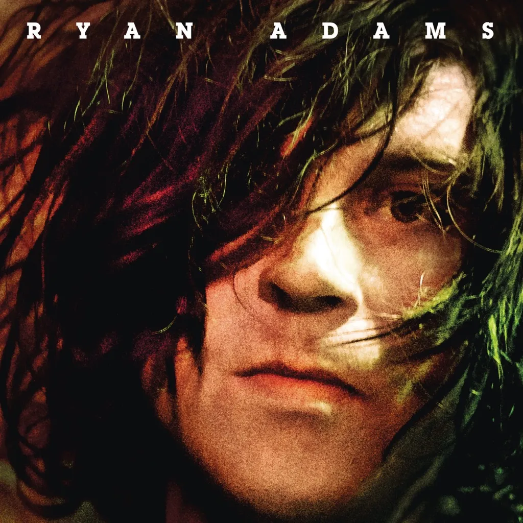 Ryan Adams by Ryan Adams cover