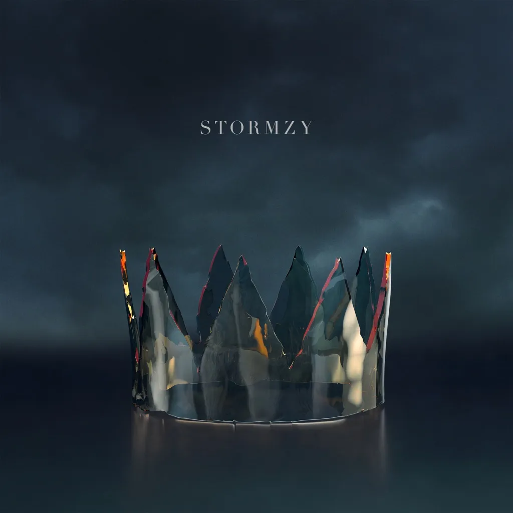 Crown by Stormzy cover