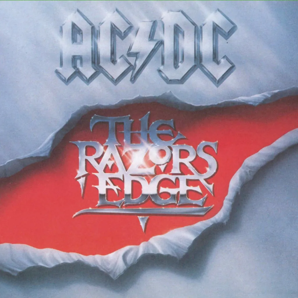 The Razor's Edge by AC/DC cover