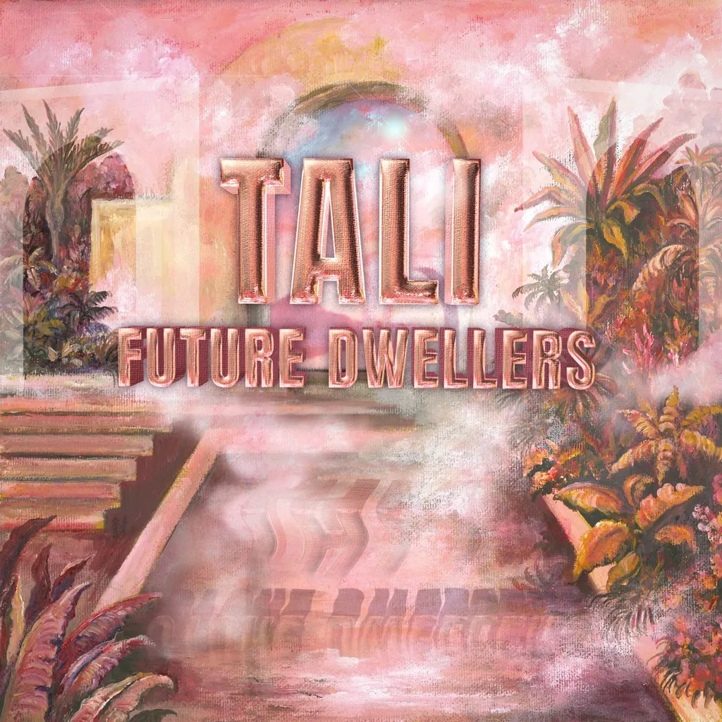 Future Dwellers by Tali cover