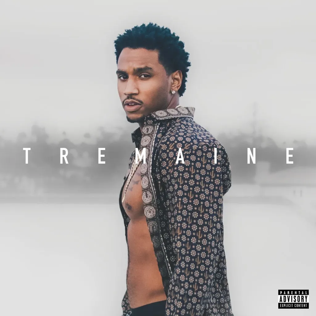 Tremaine The Album by Trey Songz cover