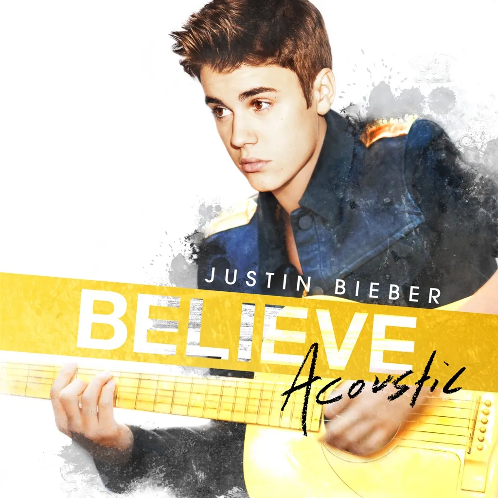 Believe Acoustic by Justin Bieber cover