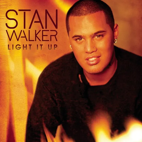 Light It Up by Stan Walker cover