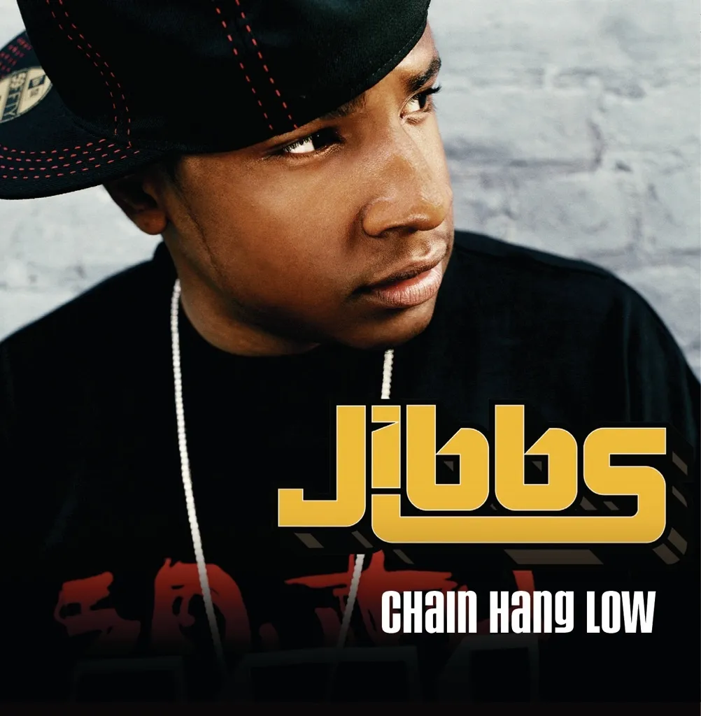 Chain Hang Low by Jibbs cover