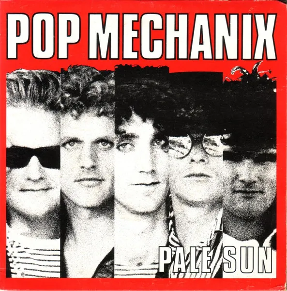 Pale Sun by Pop Mechanix cover