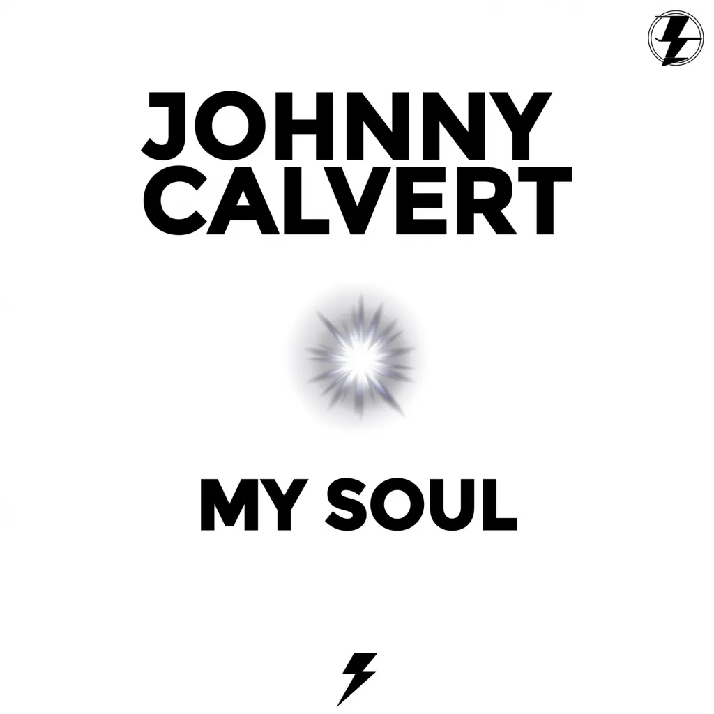 My Soul by Johnny Calvert cover