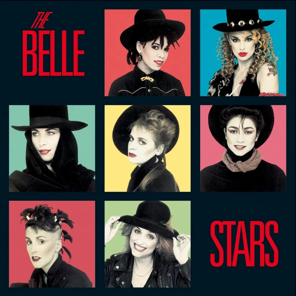 Iko Iko by The Belle Stars cover