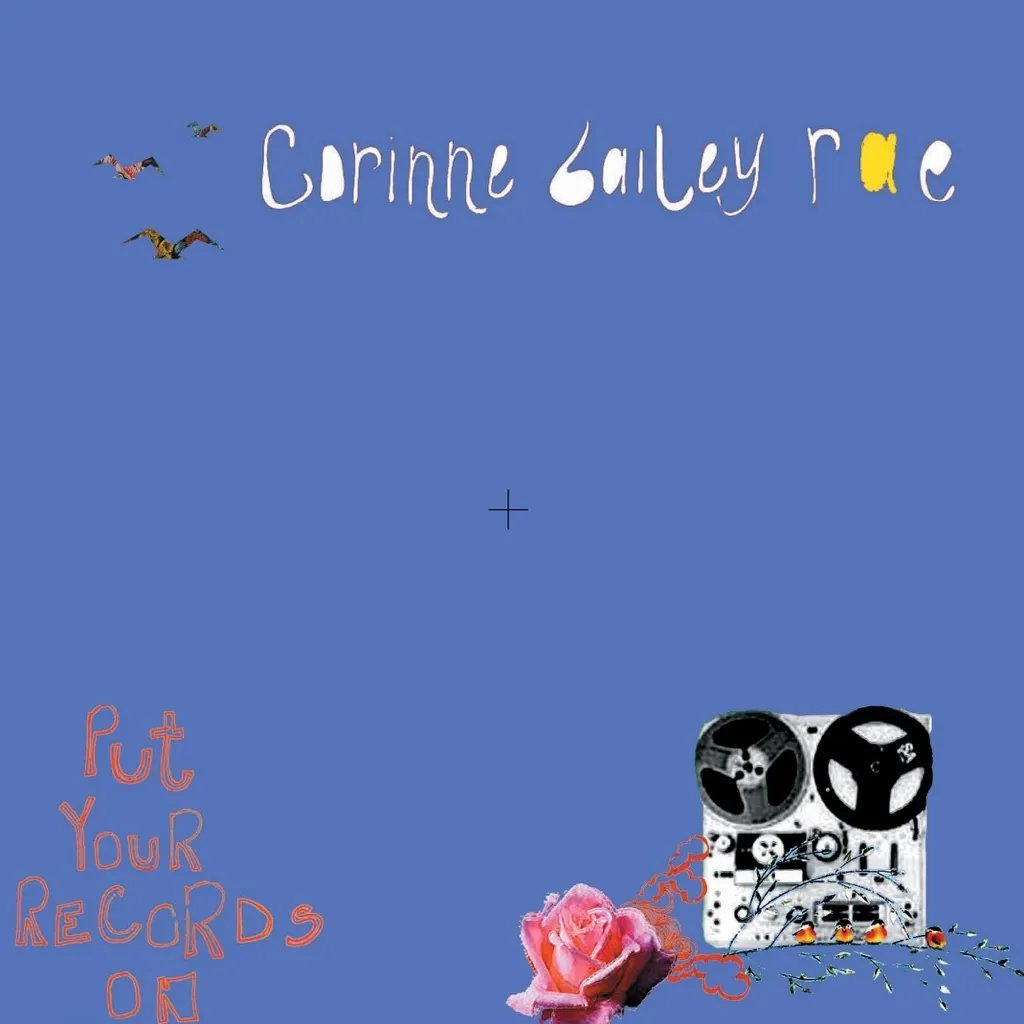 Put Your Records On by Corinne Bailey Rae cover