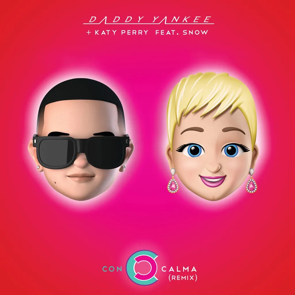 Con Calma (Remix) by Daddy Yankee And Katy Perry feat. Snow cover