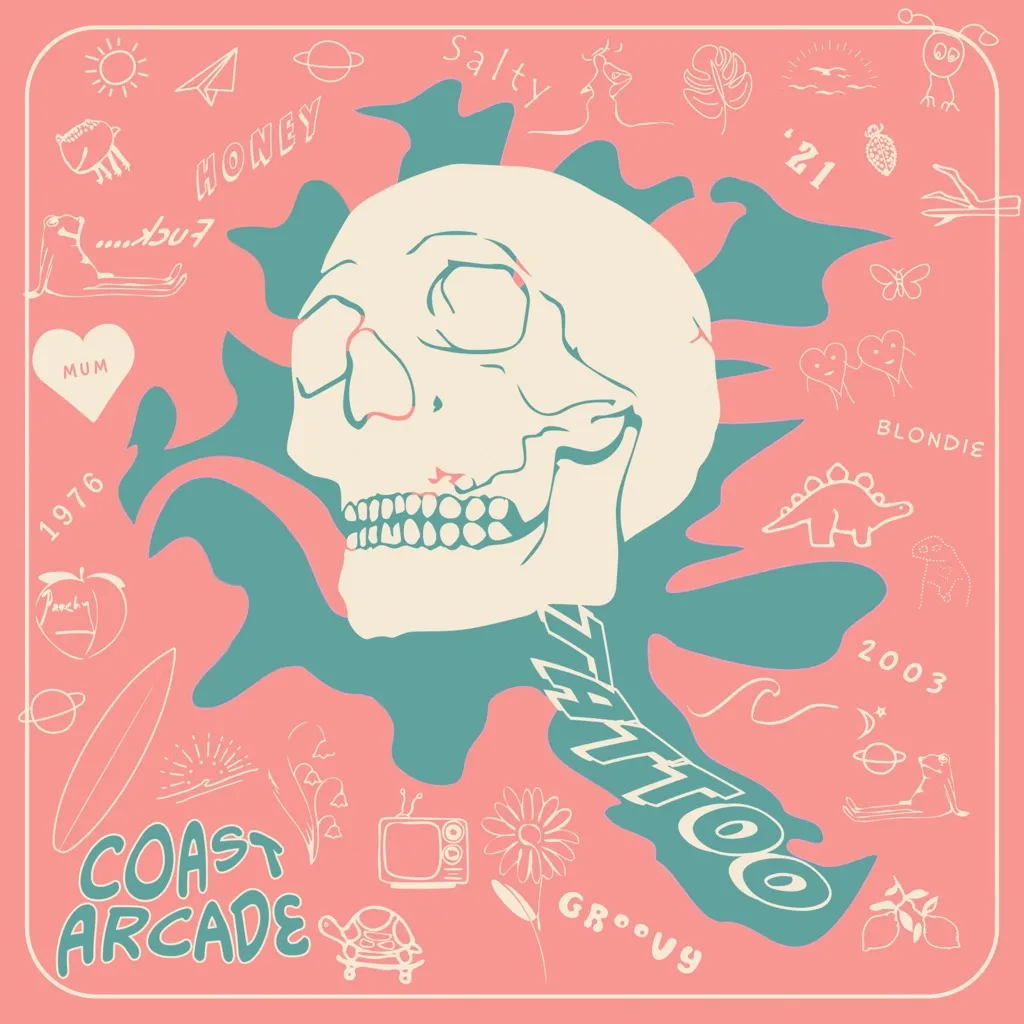 Tattoo by Coast Arcade cover