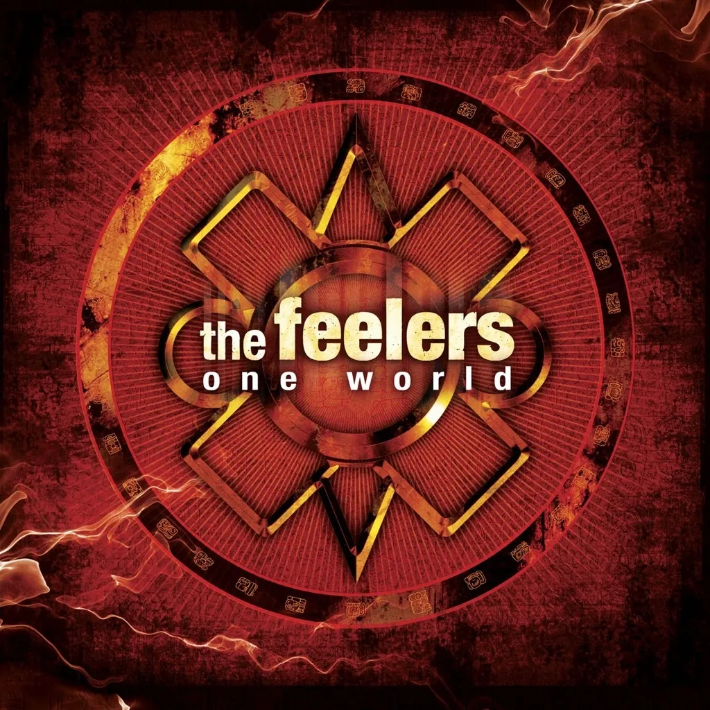 One World by the feelers cover