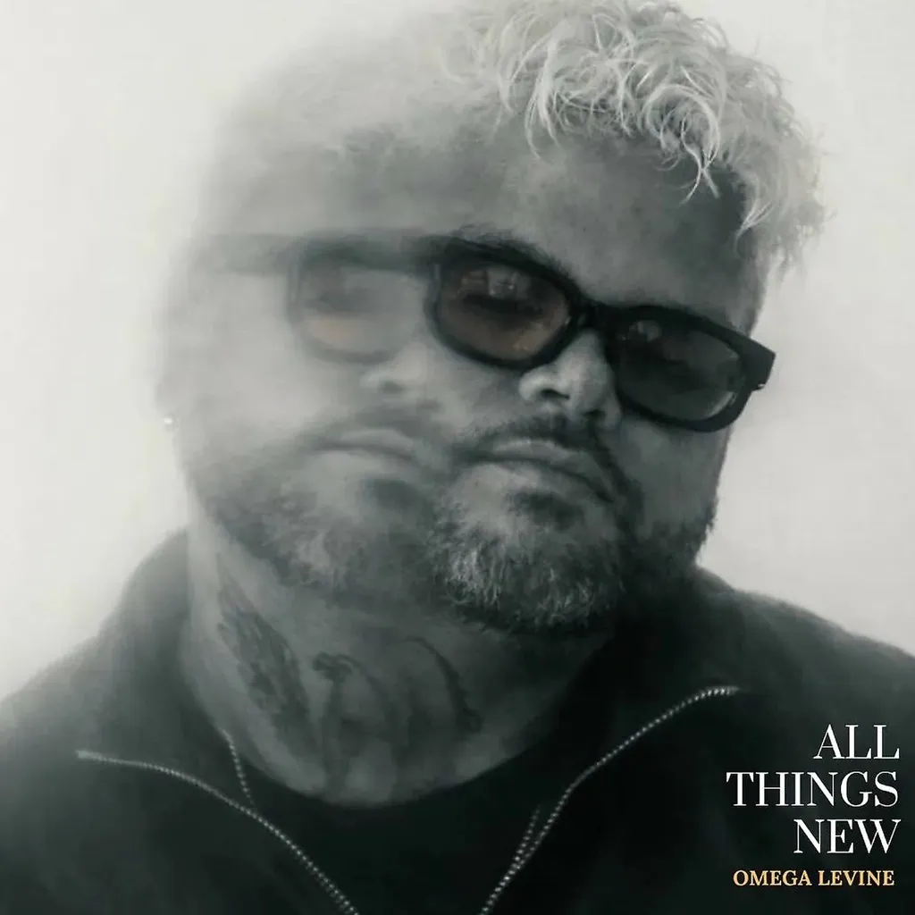 All Things New by Omega Levine cover