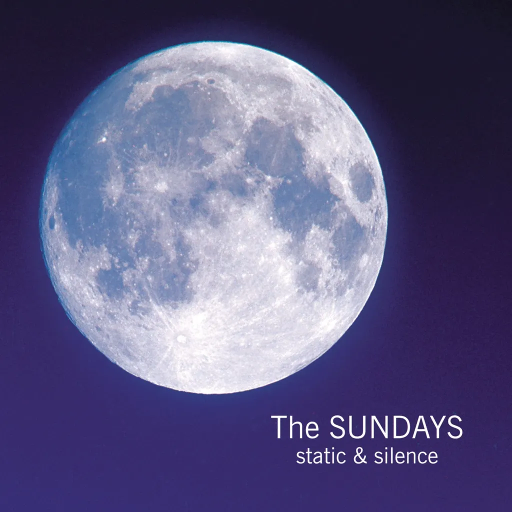 Static & Silence by The Sundays cover