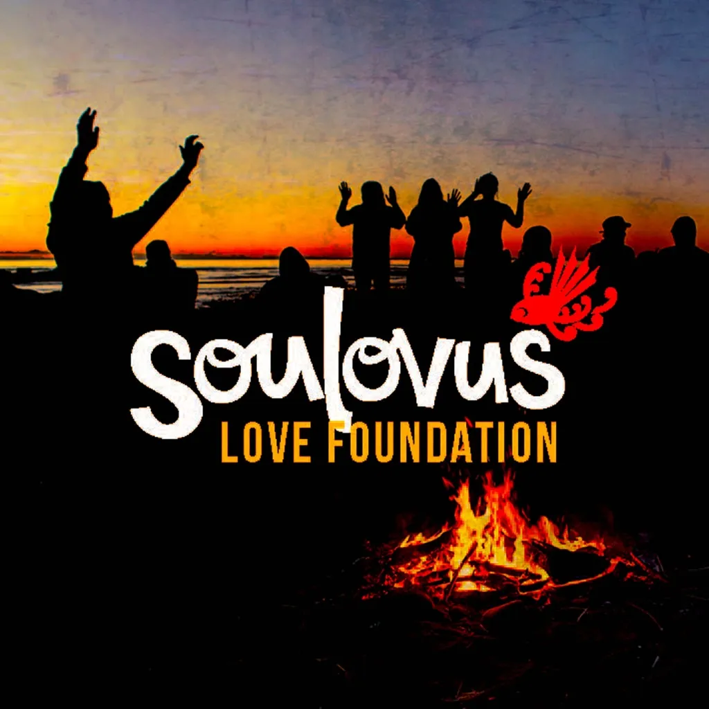 Love Foundation by Soulovus cover